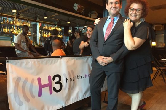 H3 Networking Happy Hour at La Moderna