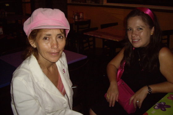 The Breast Cancer Support Group Celebration @ Boteco