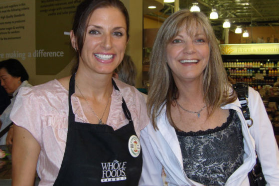 Breast Cancer Celebration @ Whole Foods