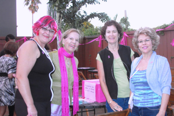 Pink Ribbon Survivor Celebration