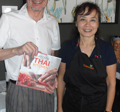 H3 Summer Thai Cooking Series