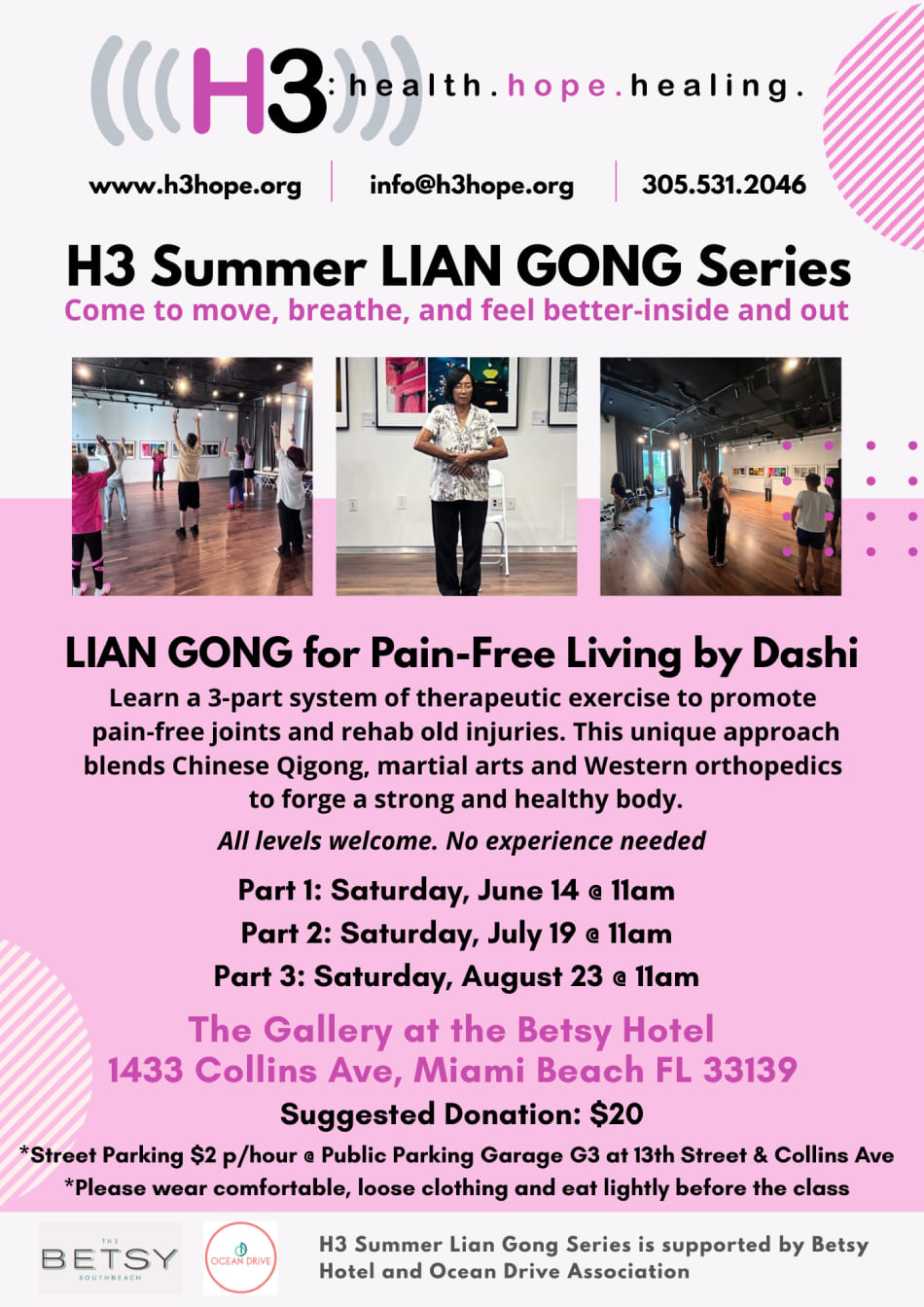 LIAN GONG C S